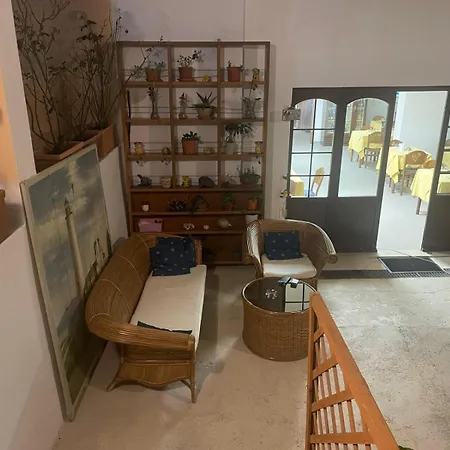 Thomas מלון מרינה די קמפו