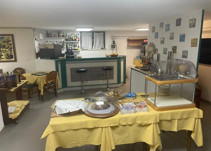 Thomas Hotel Marina di Campo