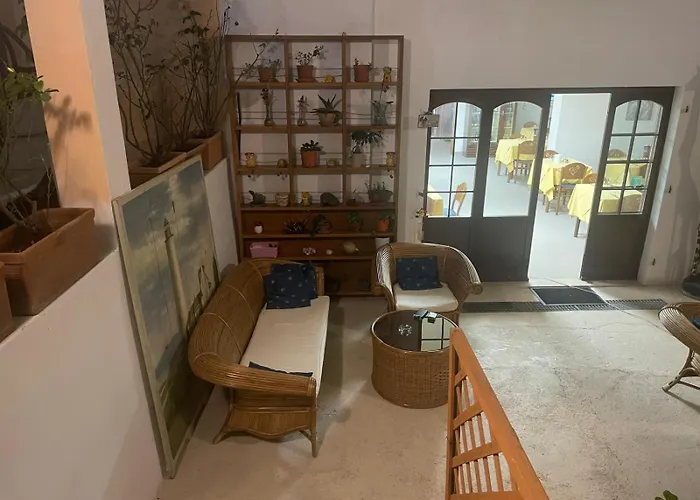 Thomas 호텔 마리나디캄포